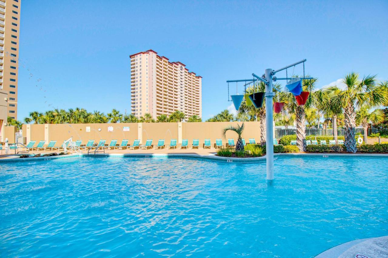 Emerald Beach Resort 2431 Panama City Beach Esterno foto