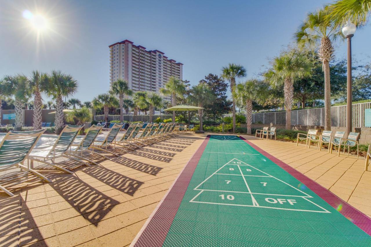 Emerald Beach Resort 2431 Panama City Beach Esterno foto