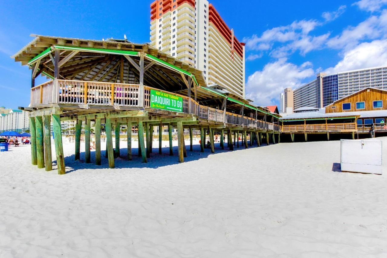 Emerald Beach Resort 2431 Panama City Beach Esterno foto