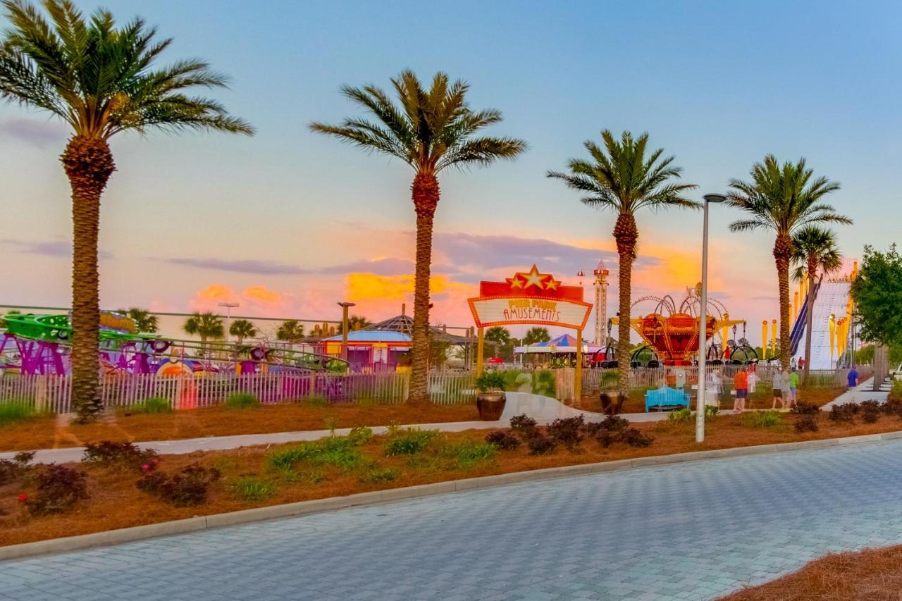 Emerald Beach Resort 2431 Panama City Beach Esterno foto