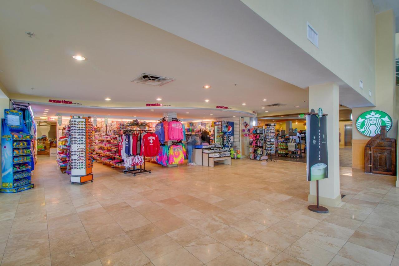 Emerald Beach Resort 2431 Panama City Beach Esterno foto