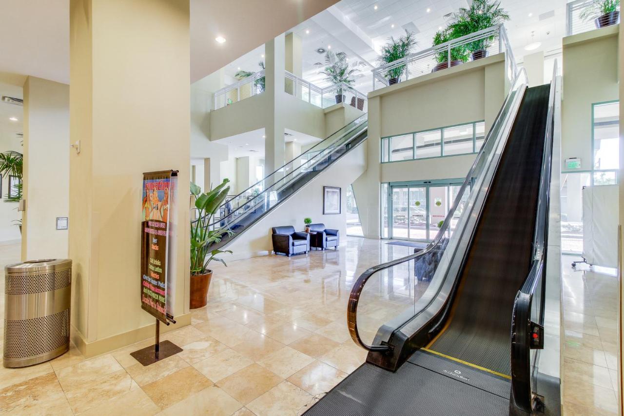 Emerald Beach Resort 2431 Panama City Beach Esterno foto