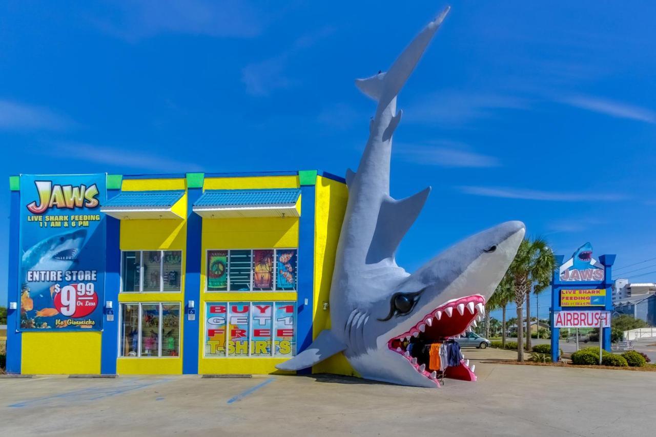 Emerald Beach Resort 2431 Panama City Beach Esterno foto
