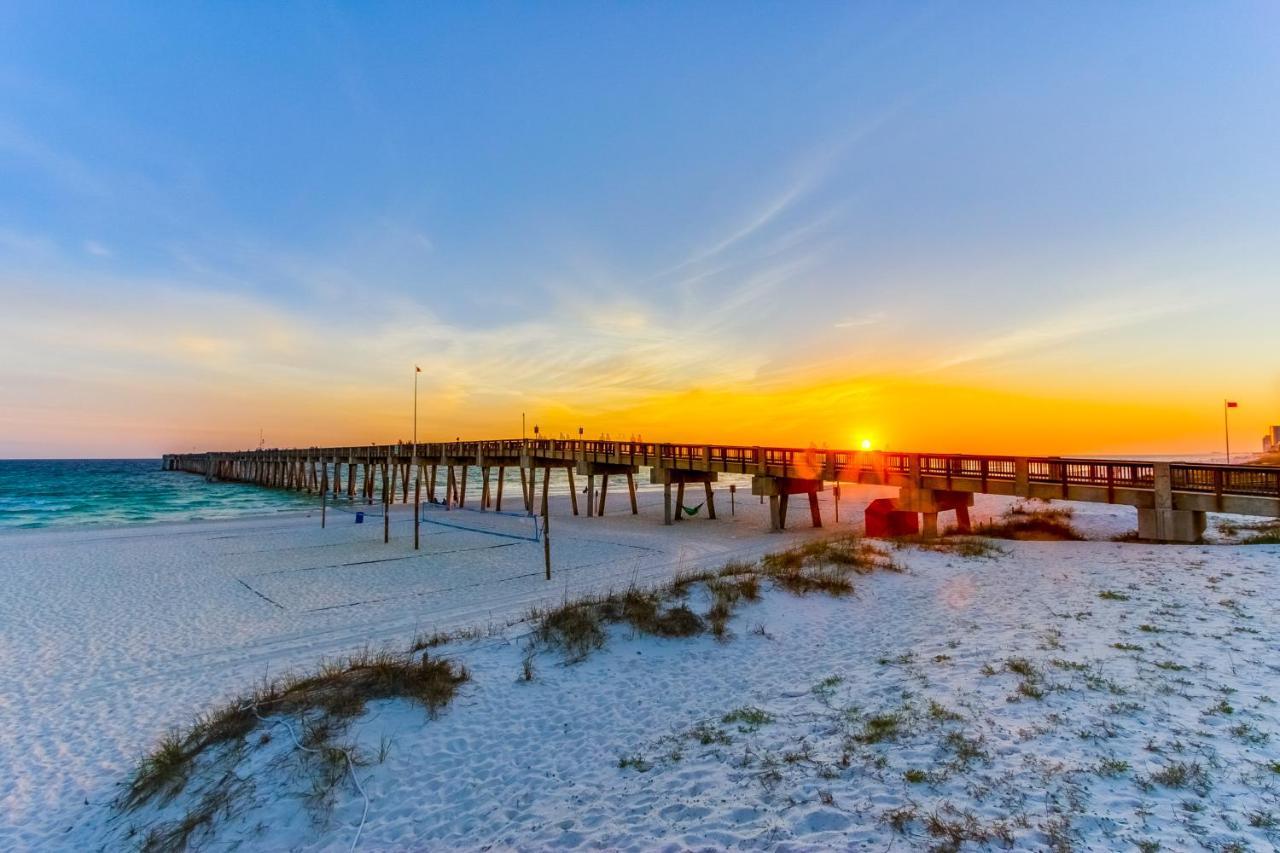 Emerald Beach Resort 2431 Panama City Beach Esterno foto
